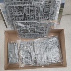 Dragon 1/35 Pz.Kpfw. III 5cm [T] Ausf. G Smart Kit open box unassembled