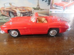 Hubley Mercedes 300 SL