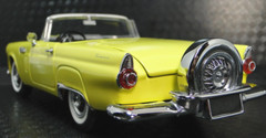 Ford Thunderbird Tbird Classic Car 1964Built Model Vintage Sports Dream1965Promo