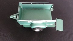 AMT ’63 Chevy II Crew Wagon Model Kit #T308 200 Built Up Read