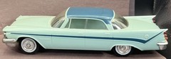 Jo-Han 1959 DeSoto Fireflite Sedan Dealer Promo Model 1/25 X-EL Series With Box