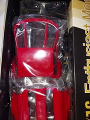 Fujimi 1/16 scale Ferrari BB512 Berlinetta Boxer 512 Plastic model kit