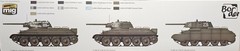 1/35 Border BT009 T-34/76 Battle of Kursk