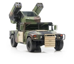 AFV Club AF35358 1/35 AN/TWQ-1 Avenger Hummer Air Defense System Model Kit