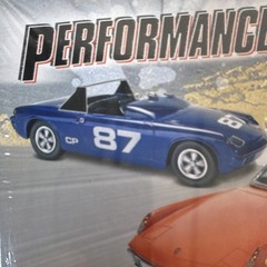 Revell Porsche 914/6 2’n1 1:25 New & Sealed 85-4378