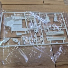 Union Model 1/24 scale Ferrari 330 P4 Plastic Model Kit　From Japan