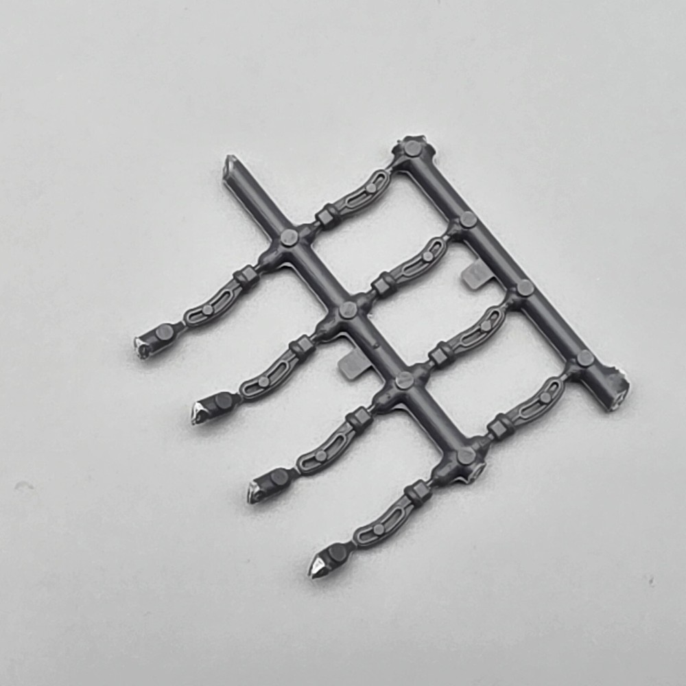 Testors Italeri 1/35 Sd.Kfz. 234/2 Puma Parts Pieces #9 #8