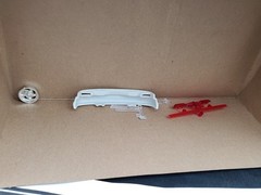 😎🚦AMT ERTL 1994 Ford F-150 Lightning 1:25 Scale Model Kit #6153 – bad decals🤑