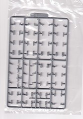 Pit Road 1:700 WWII Russian Army Military Vehicle Set 1 Plastic Model Kit 1/700