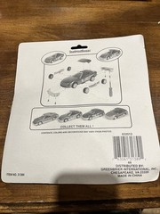 The Muscle Shop Custom Car Change Over Model Car Kit