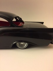 1:12 3d Printed Dayton”a “13 Wire Wheel and “520” Style Tires For 57” ChevyCupe