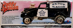 Paddy Wagon Willys Panel Van MPC 1:25 Super Snap NEW FACTORY SEALED *US Seller*
