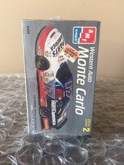 1997 1/25 AMT/Ertl D Waltrip #17 Western Auto Chevy Monte Carlo #8163 Sealed