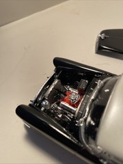 1955 Chevy Bel Air built Model Car 1/25 ” Good Guys “