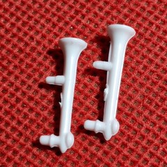 Air Horns 1979 GMC Wrecker 1:25 Scale Model Car Part Revell