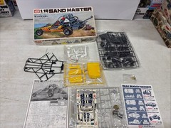 IMAI 1/16 RARE VINTAGE SANDMASTER SAND MASTER DUNE BUGGY MODEL KIT OPENED