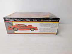 1986 Monogram 1/24 Red Hot Pro Street T-Bird Thunderbird KIT 2738 Sealed