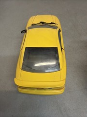 Remco’s Steel Tec 1:18 DIECAST Car Kit #7121 1994 FORD MUSTANG GT ASSEMBLED