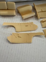 STAR MODELS RESIN 1948 FORD 2 DOOR SEDAN RESIN KIT! CIRCA 2000’s! VMCP!