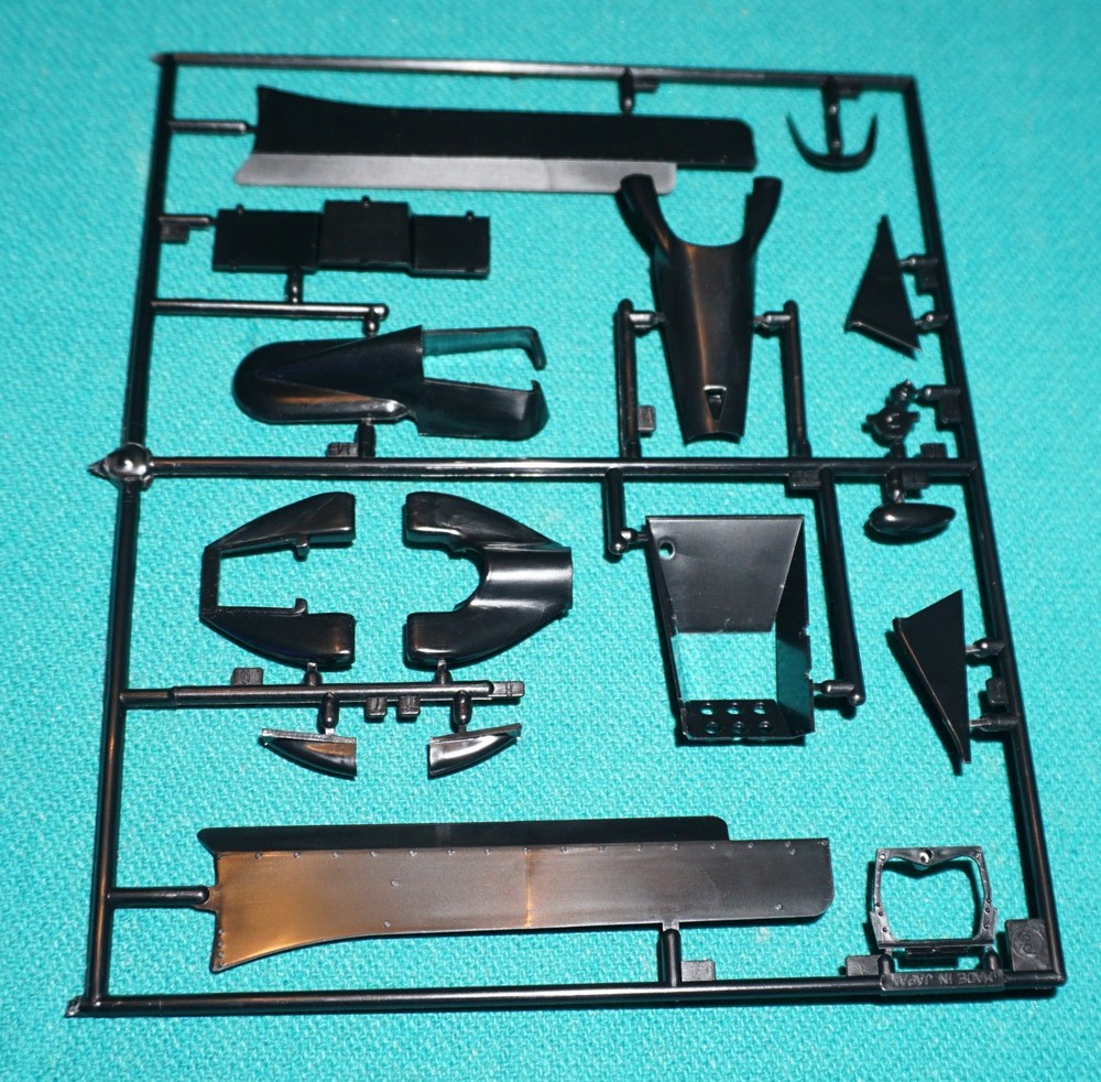 Lotus Type 78 JPS Mk.III Tamiya 1/20 Smaller Body Pieces