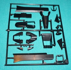 Lotus Type 78 JPS Mk.III Tamiya 1/20 Smaller Body Pieces