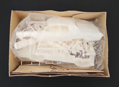 Vintage Model #Y739 AMT 1970 Chevrolet SS Impala Customizing Kit – Open/Unbuilt