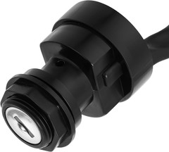 Ignition Key Switch for Yamaha Grizzly 400 2007-2008 Kodiak 400 450 Wolverine 45