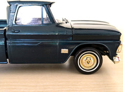 *RARE! *LN 1966 CHEVY C10 PICKUP LONGBOX PROMO MODEL *LIMITED-EDITION *1 OF 500!