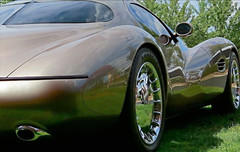 Classic Concept Car Custom Built Metal1:18Model 12 Race1967elDOraDO24 Rare 1959