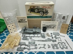 Gabriel Duesenberg SJ – no 4864 – scale 1/18