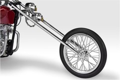 Revell 1/8 Evil Iron Custom Chopper Trikek RMX7325-NEW