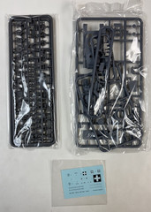 1/72 IBG Hungarian AFVs: Toldi IIa, Turan II, Zrinyi II (3 kits)