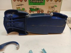 Revell Highway Pioneers Jaguar, Gowland 36 Cord, Rolls Royce Model Kit Parts Lot