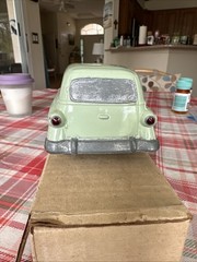 Wheats Nostalgia Memory Lane 1953 Ford Sedan Delivery Promo 1/25 Dealer Promo