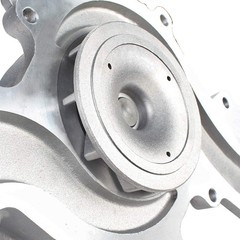 AW4108 Water Pump Kit w/ Gasket 4.0L V6 Explorer Ranger