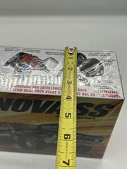 AMT “Old Pro” 1972 Chevy Nova SS Pro Stocker 1:25 Plastic Model Car Kit 1142