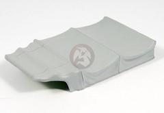 Panzer Art 1/35 Sd.Kfz.11 German Half-track WWII Canvas Cover [Resin] RE35-358