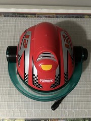 Playskool Helmet Heroes Racers Helmet Steering Wheel Toy Cosplay Costume