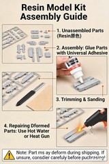 1:20 cast resin model assembly kit, GK, MA. K Fireball sg.S.A.F.S resin model…