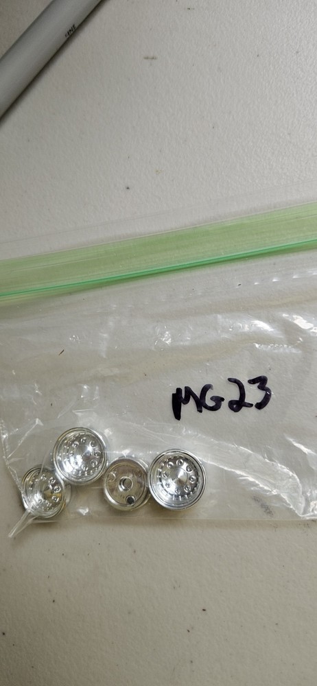 MODEL CAR PARTS WHEELS, COMBINE SHIPPING MG23