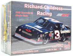 Salvinos JR Models “Goodwrench” Dale Earnhardt 1989 Monte Carlo 1/24 Model Kit
