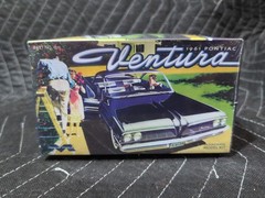 Moebius Models 1961 Pontiac Ventura 1:25 Model Kit #1211. NIB!!!!