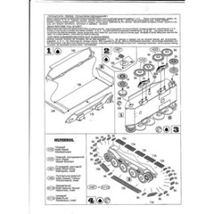 UNIMODELS UM 395 scale models kit 1:72 Hetzer WWII German reconnaissance tank