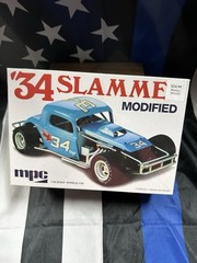 MPC MPC927M/12 34 Slammer Modified Plastic Model Kit NEW