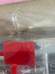 RARE Vintage “Cannonball Run” Ferrari 512BB model car kit, NIB, motorized