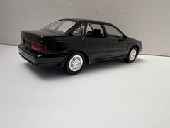 1989 Ford Taurus SHO Sedan Black #6066 Dealer PROMO NEW
