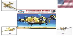 Plastic Model Kit – Swivel Stand, Movable Guns