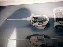Gunze Sangyo RESIN Super Detail Engine/Interior for Pz.kpfw IV Ausf G, UNOPENED