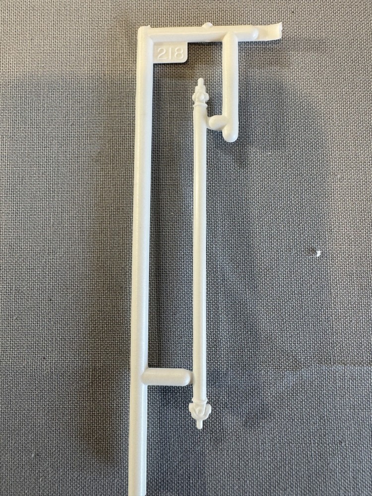 Revell 2344 40 Ford Street Rod Parts Kit Bash Drive Shaft #218