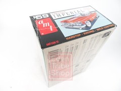Chrysler Imperial 1959 Hardtop Customizing Kit 1:25 scale AMT Round 2 Models